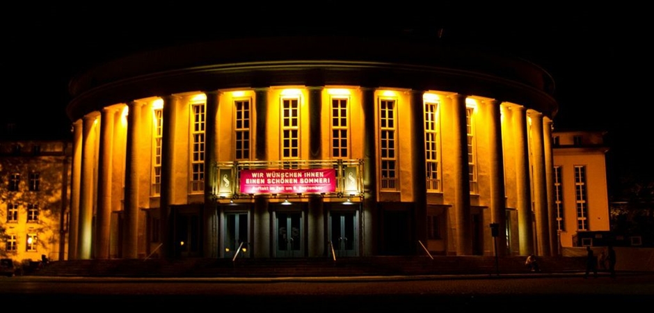 Staatstheater Saarbrücken