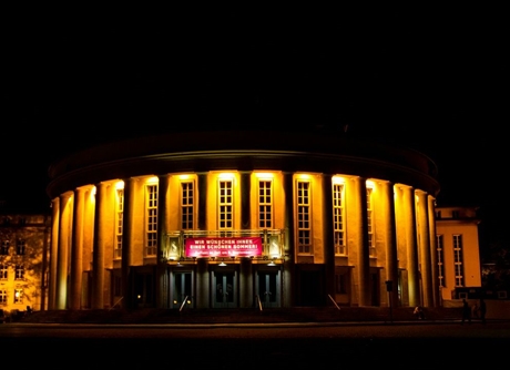 Staatstheater Saarbrücken