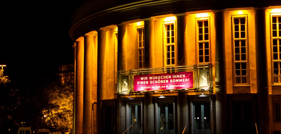 Staatstheater Saarbrücken