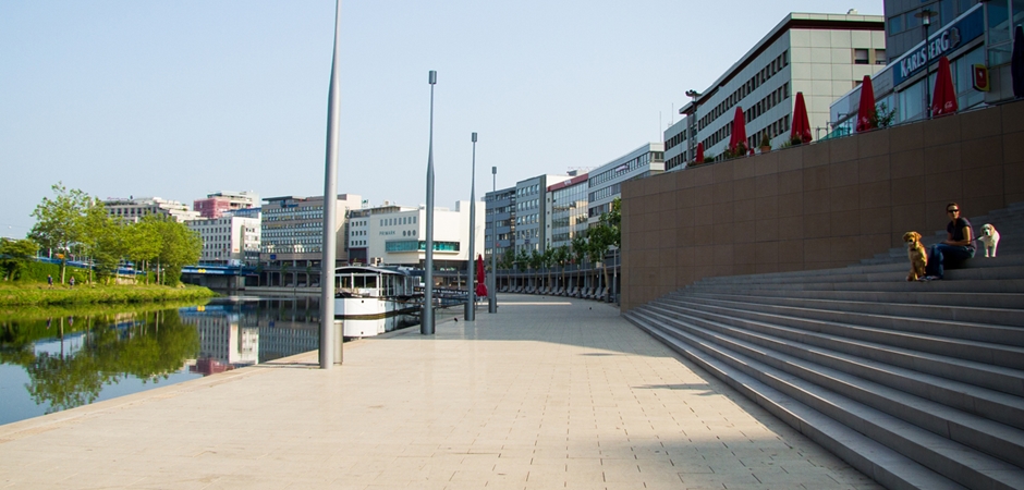 Berliner Promenade