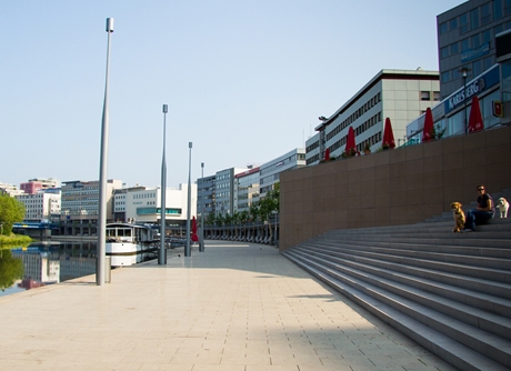 Berliner Promenade