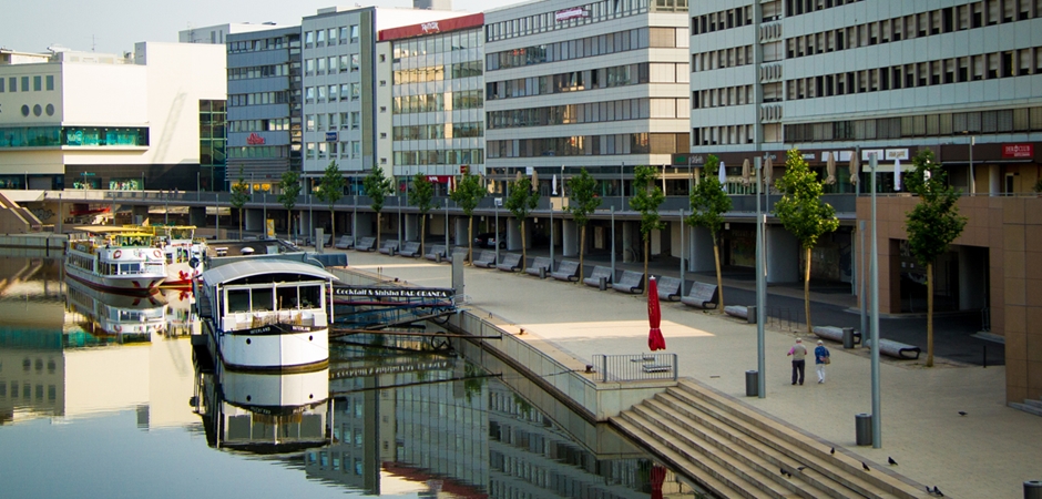 Berliner Promenade