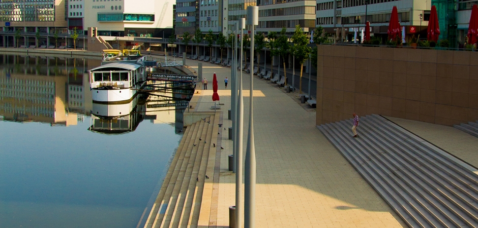 Berliner Promenade